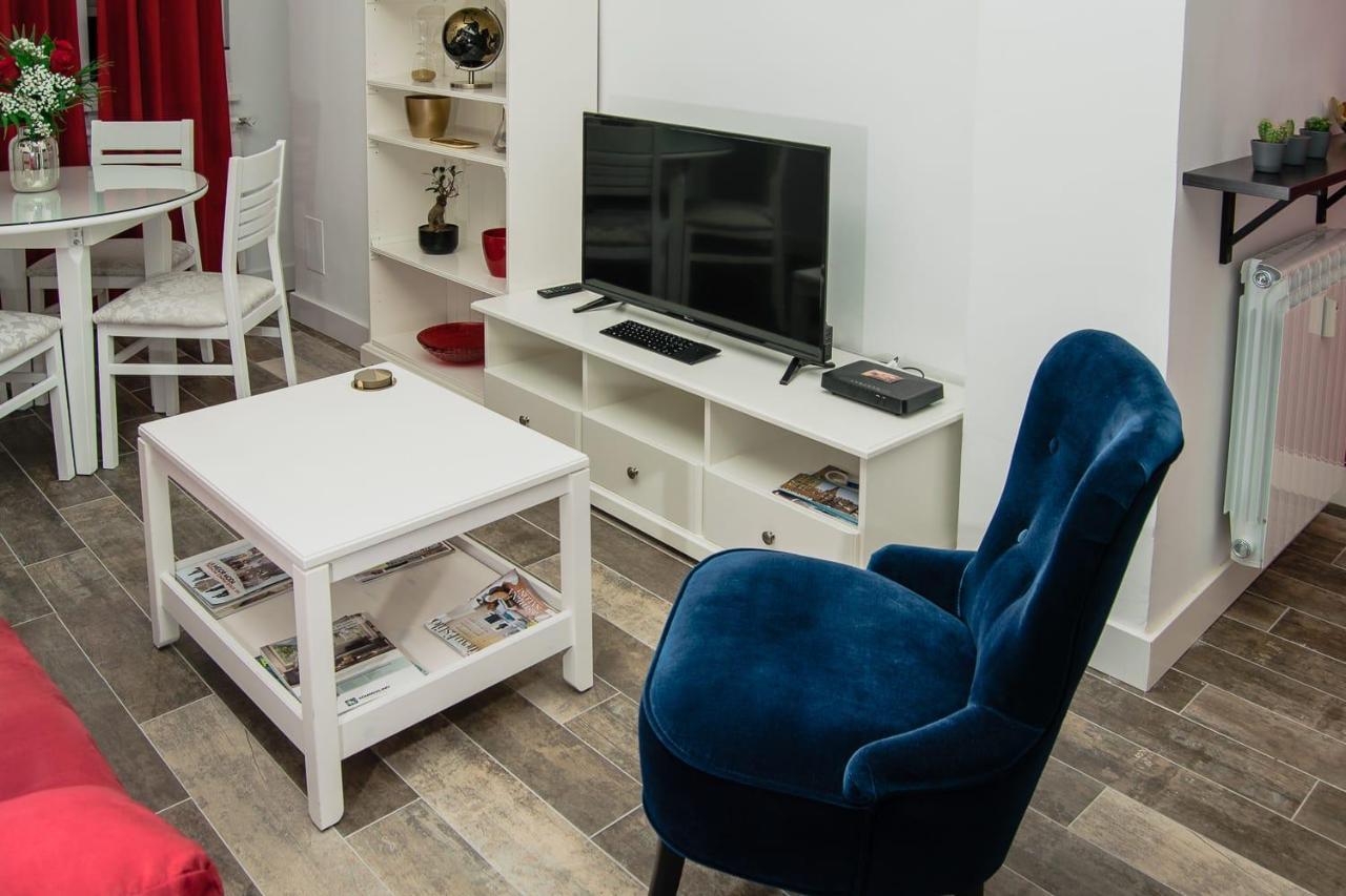 El Rincon De Eva Apartment Salamanca Bagian luar foto