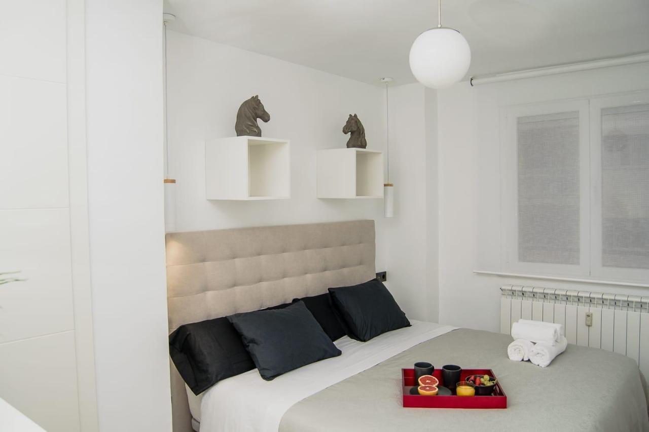 El Rincon De Eva Apartment Salamanca Bagian luar foto