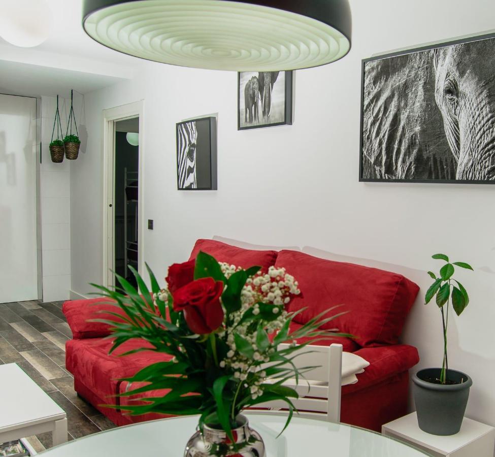 El Rincon De Eva Apartment Salamanca Bagian luar foto