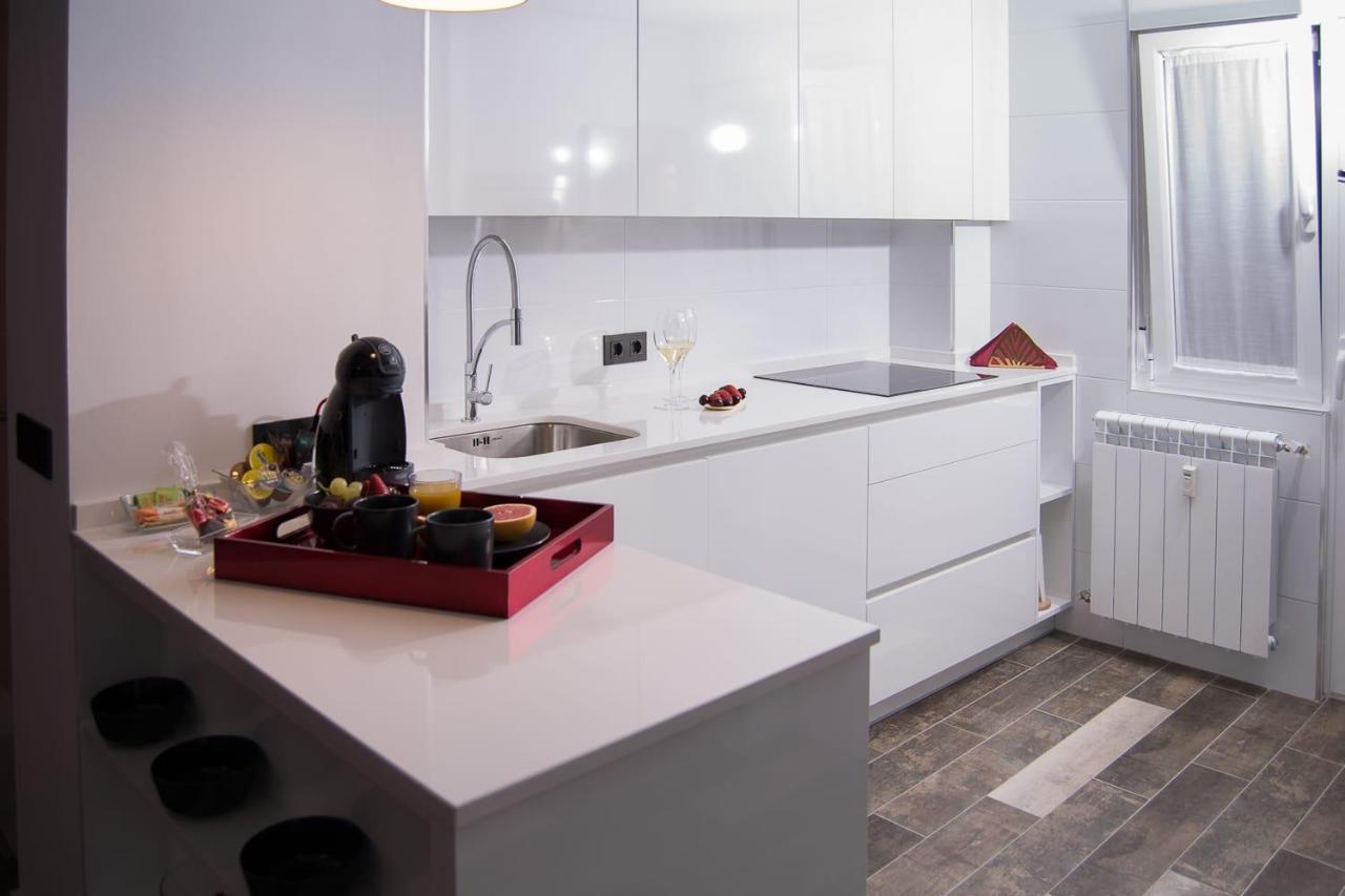 El Rincon De Eva Apartment Salamanca Bagian luar foto