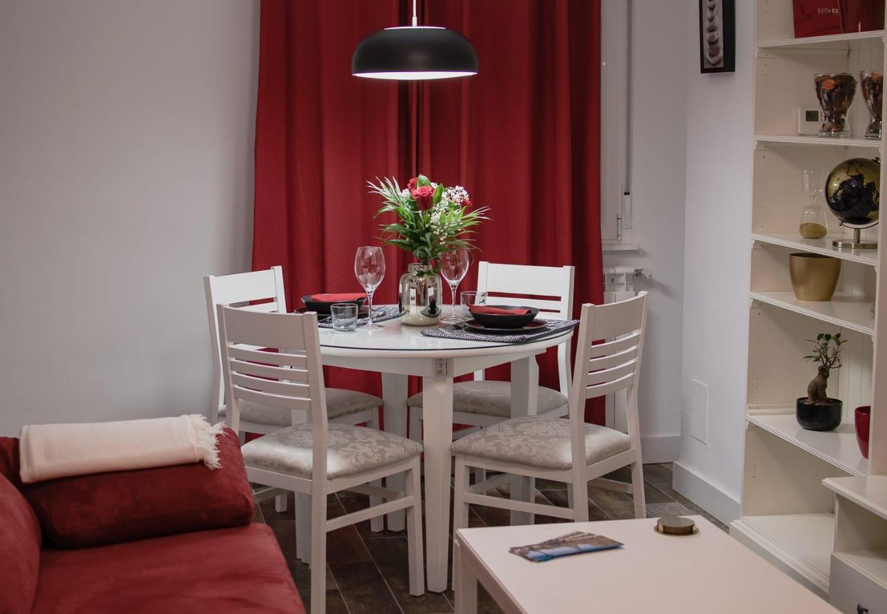 El Rincon De Eva Apartment Salamanca Bagian luar foto