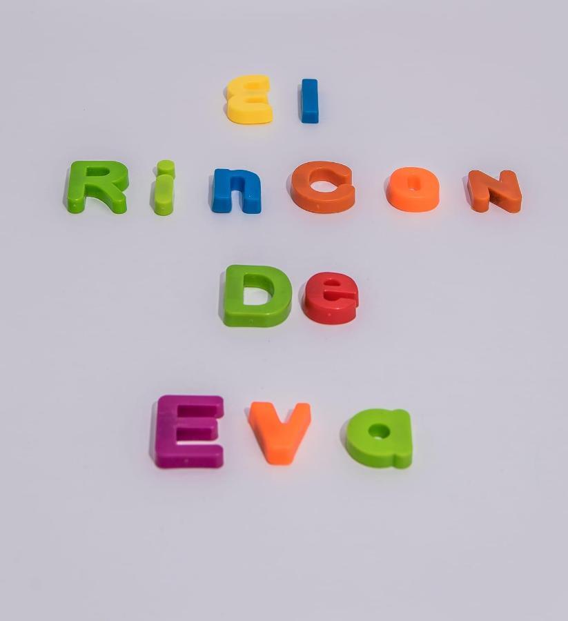 El Rincon De Eva Apartment Salamanca Bagian luar foto