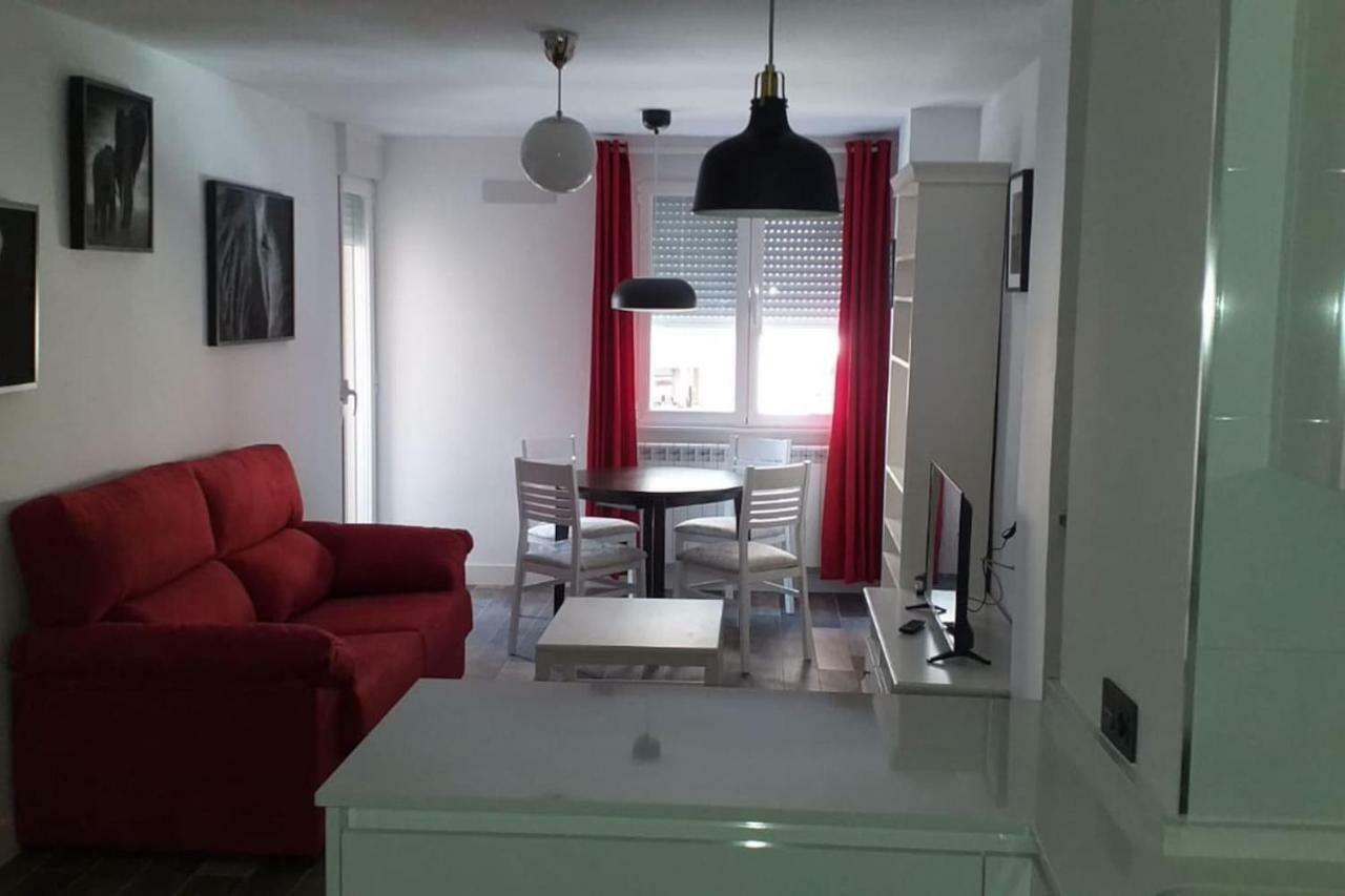 El Rincon De Eva Apartment Salamanca Bagian luar foto